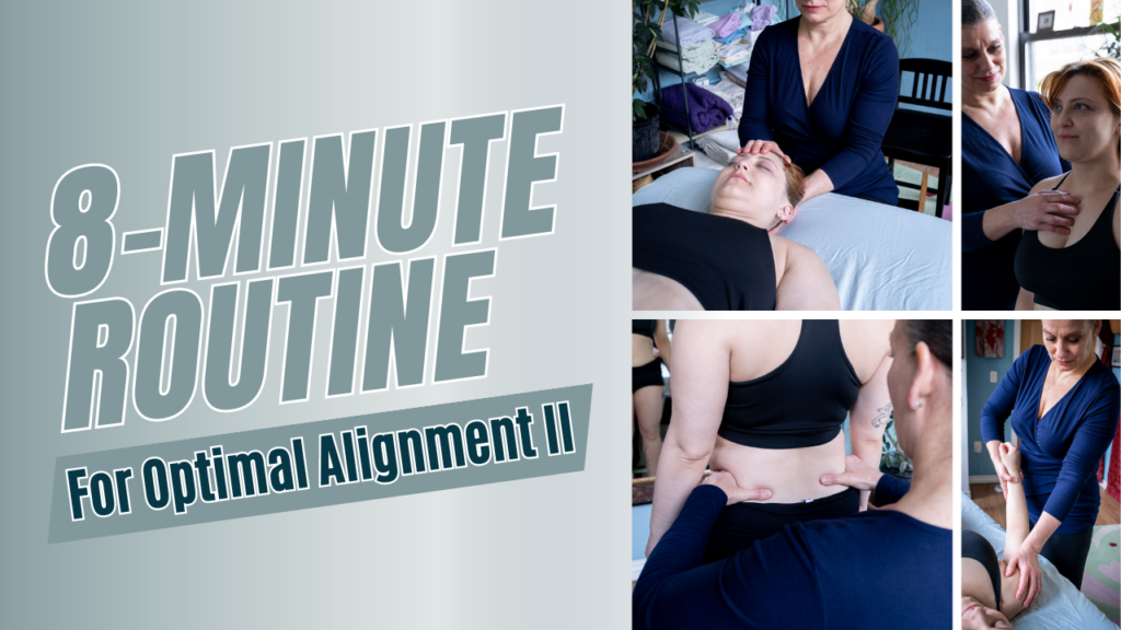 8-Minute Routine for Optimal Alignment II